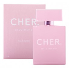 Cher. Dieciocho Eau de Parfum x 100ml